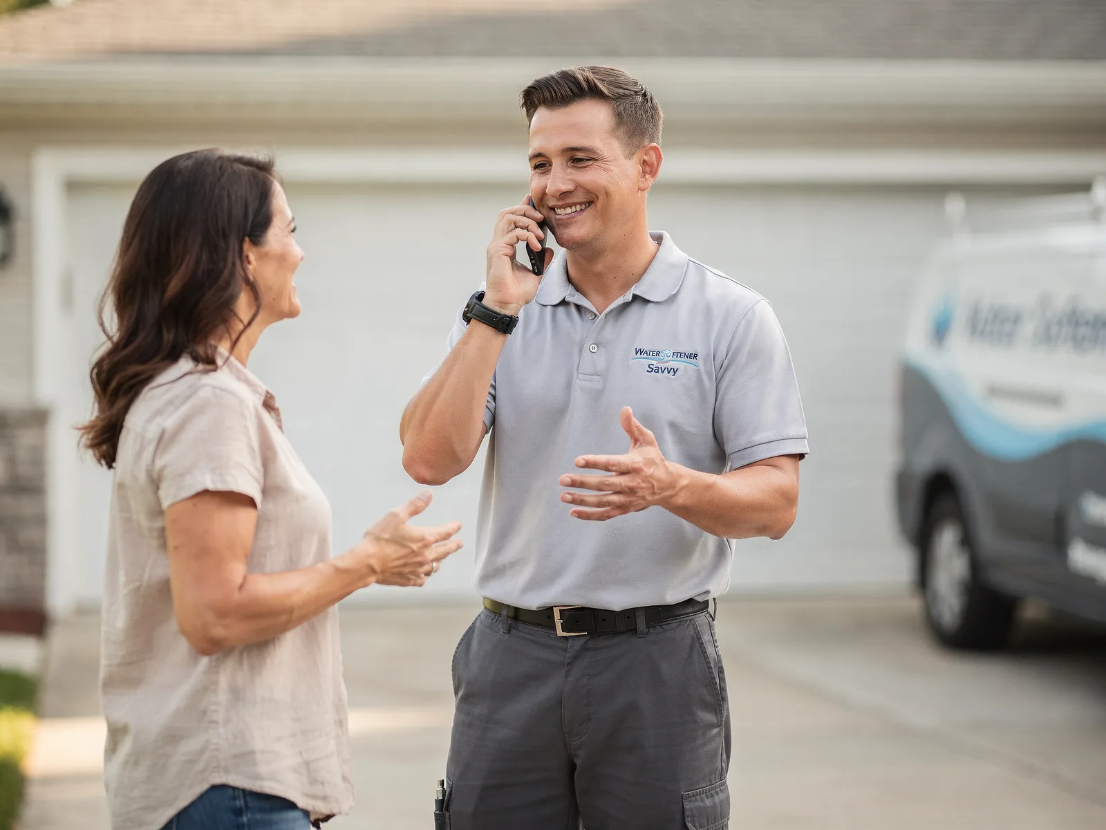 Water Softener Installation Patriot, OH FAQs